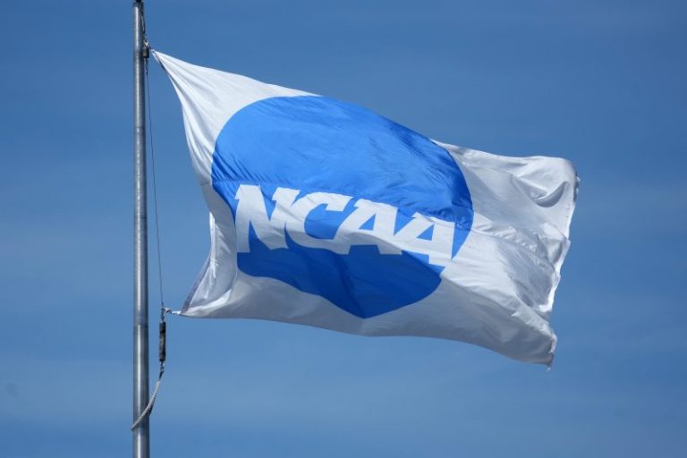 NCAA may allow college athletes, staffers to bet on pro sports