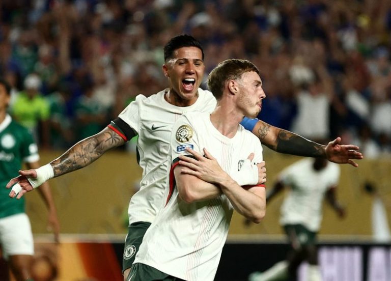 Chelsea defeats Palmeiras to reach Club World Cup semis: Highlights