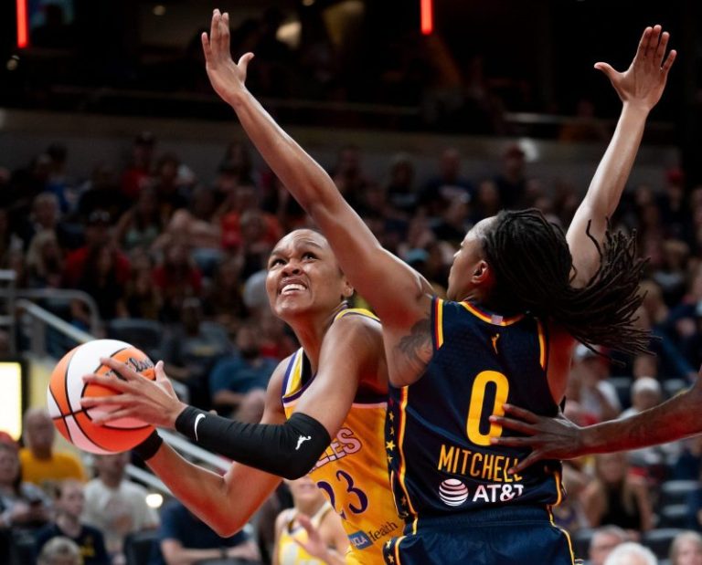 With Caitlin Clark still out, Fever have three-game win streak snapped