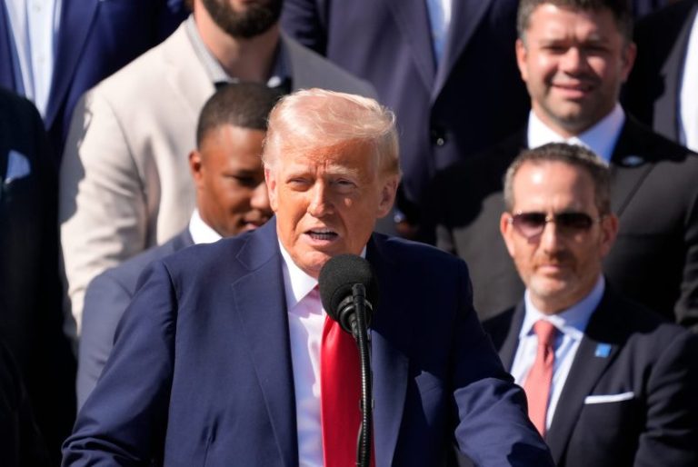 Trump threatens Commanders’ new stadium plans