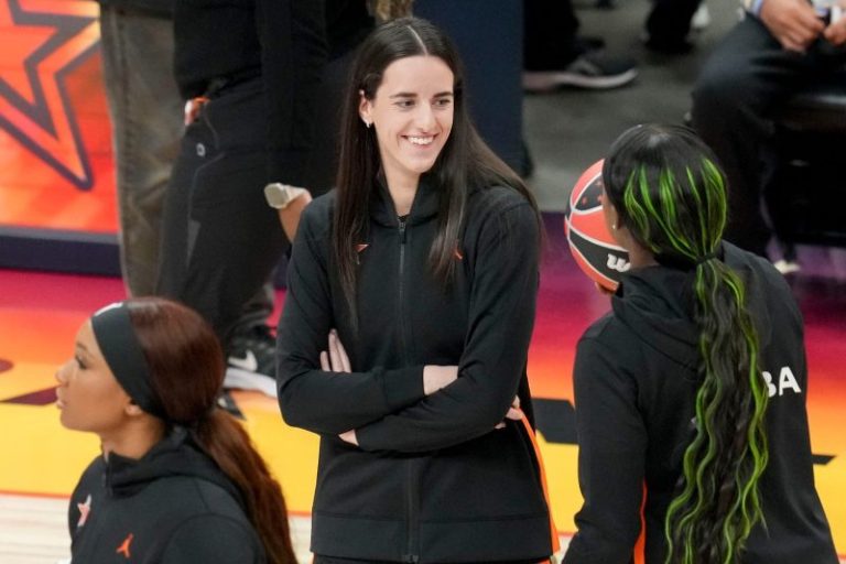 Caitlin Clark to seek another opinion for groin injury; return murky