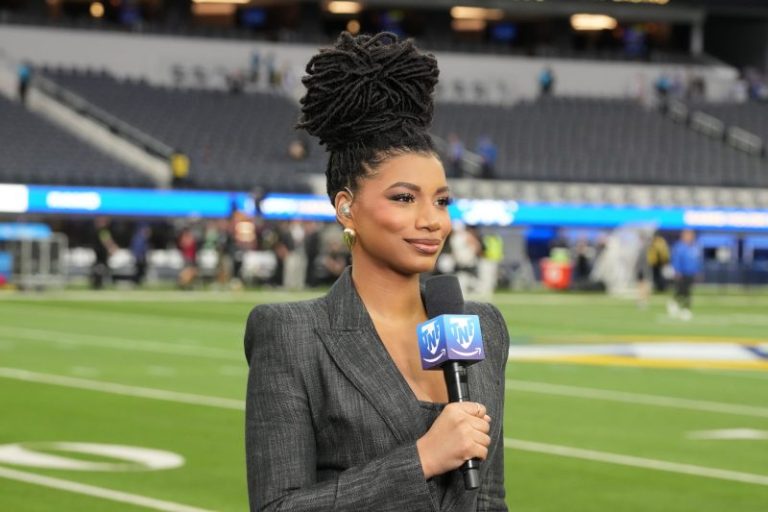 Taylor Rooks announces marriage: Check out photos from wedding