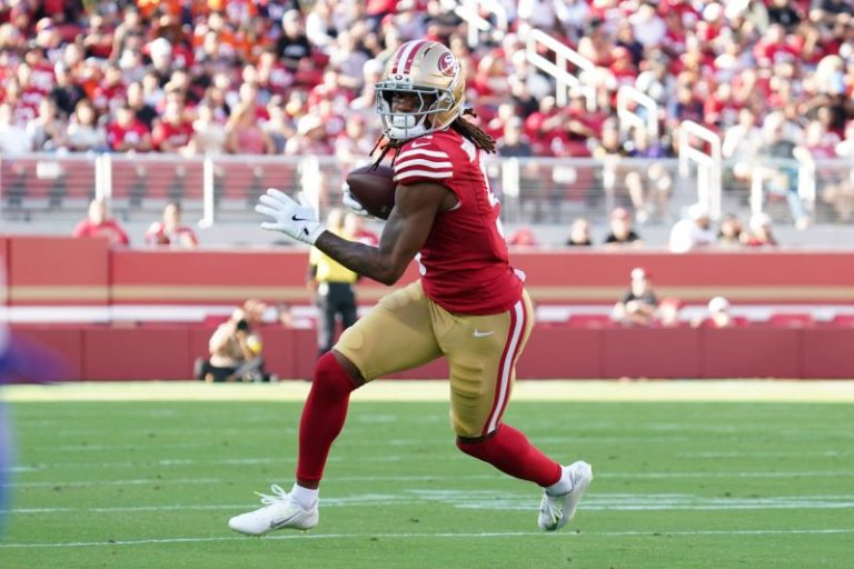 49ers coach Shanahan confirms WR suspension