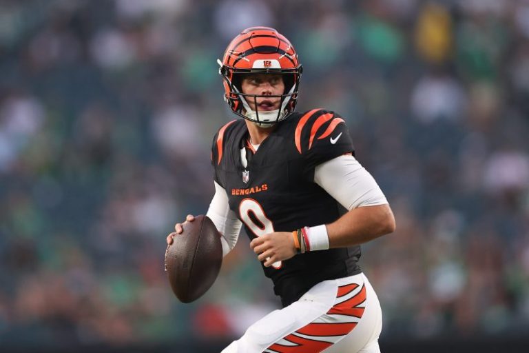 Is Joe Burrow playing today? Bengals’ preseason Week 3 plans