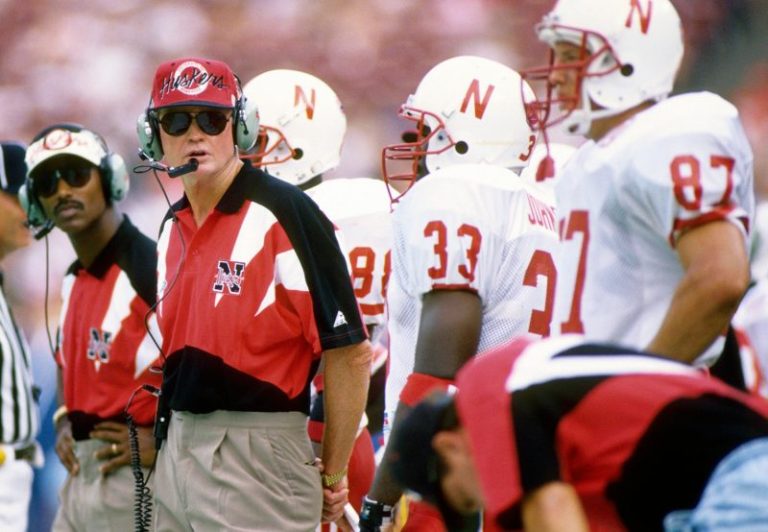 Colorado or Georgia Tech? Tom Osborne reveals poll vote in 1990 title dispute