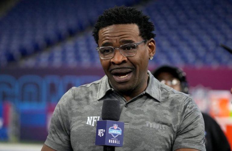Moments before Parsons trade, Michael Irvin issued viral ‘guarantee’