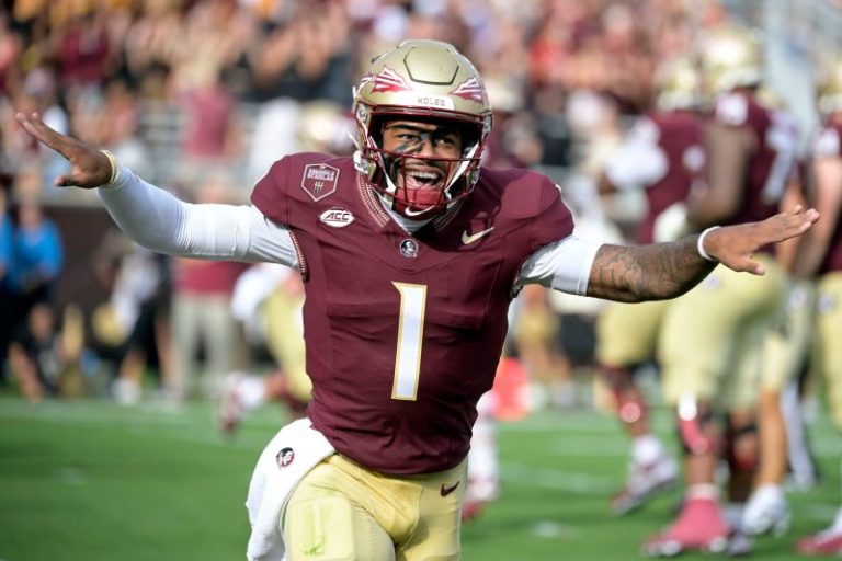 Florida State trash talk, overhyped teams among best, worst of Week 1