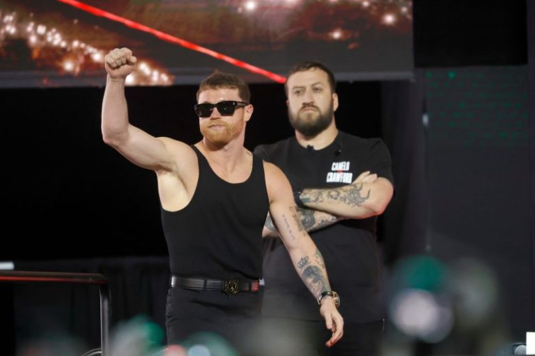 Canelo Alvarez guaranteed over $100M for fight, deal broker says