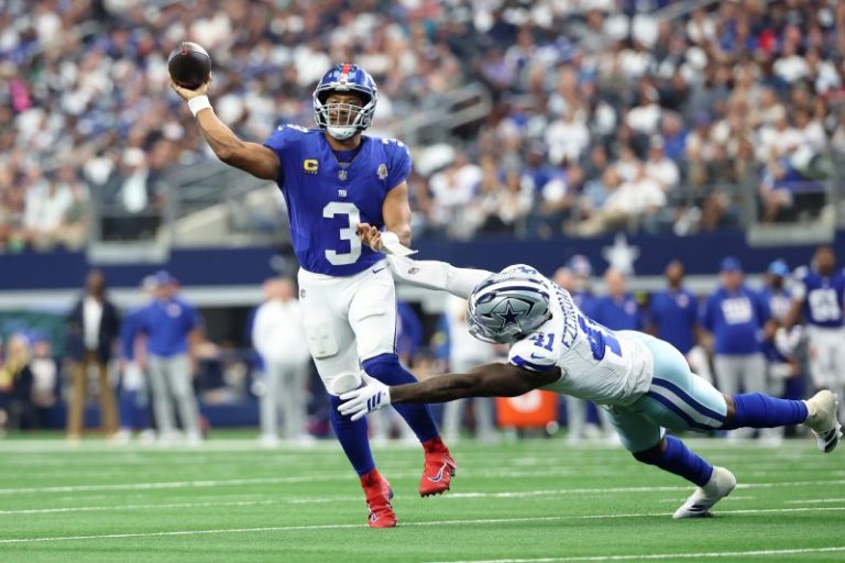 To New York Giants QB Russell Wilson: I’m sorry (for now)
