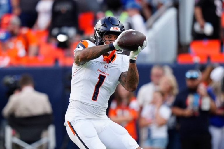 Fantasy football Week 2 drops: 5 players you need to consider cutting