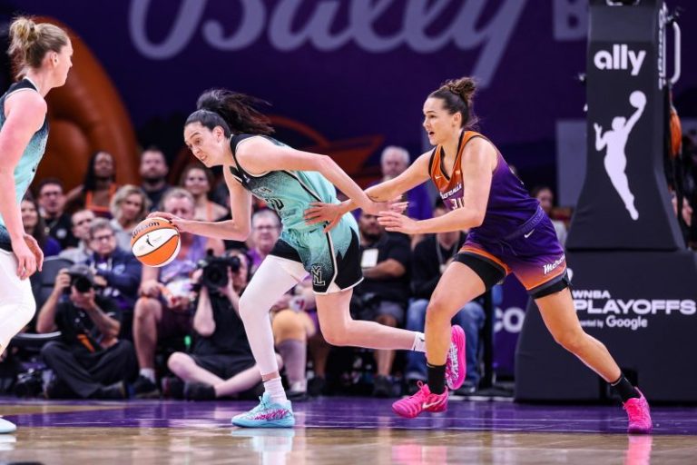 Mercury looks to avoid sweep in Game 2 vs. Liberty: Time, how to watch