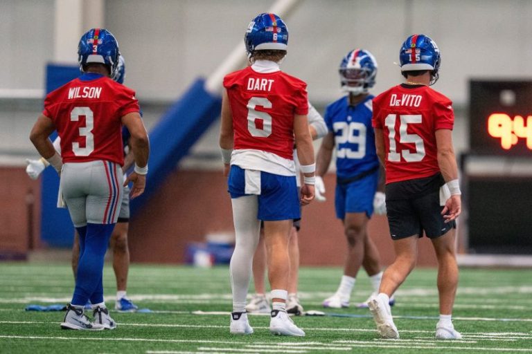 Giants QB controversy? Daboll doesn’t commit to Week 4 starter