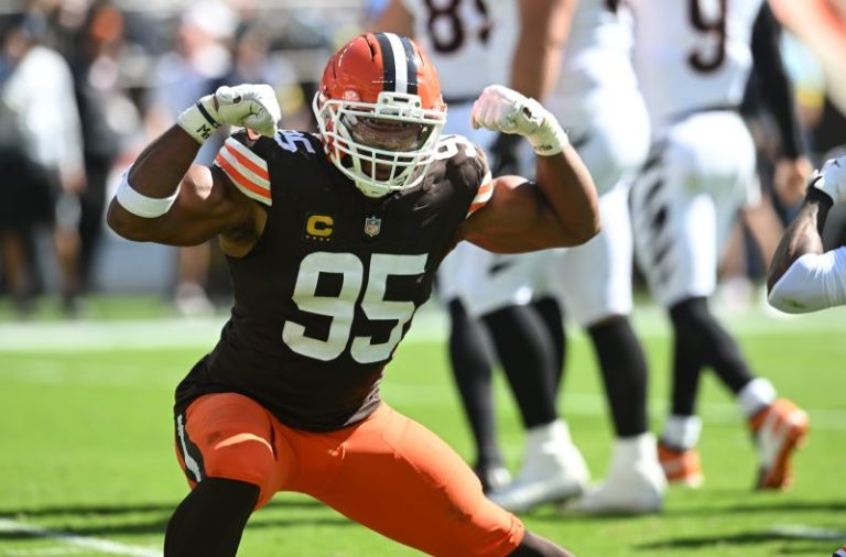 Everything you need to know for Browns vs Vikings NFL London game