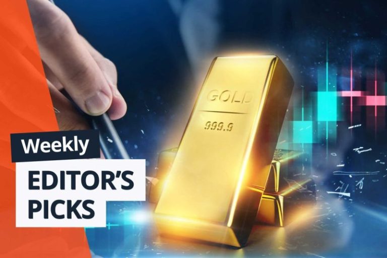 Editor’s Picks: Gold Price Recovers from Biggest One-Day Drop in 12 Years