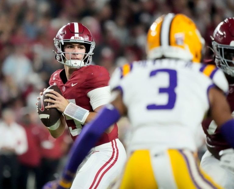 2026 NFL mock draft: Surprise at No. 1 as first round shifts