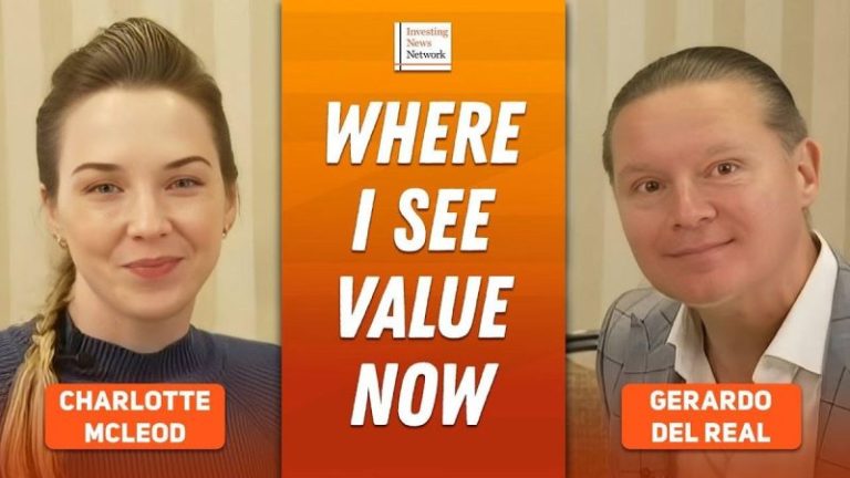 Gerardo Del Real: Gold, Uranium, Copper and More — Stocks I Like, Why I’m Bullish