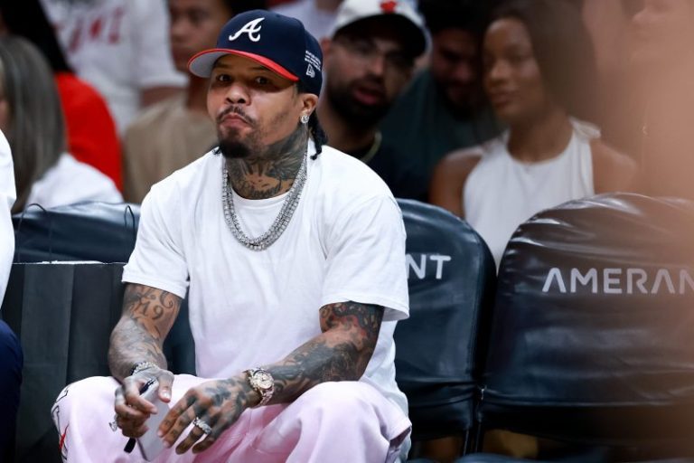 Boxer Gervonta Davis jailed in domestic violence case