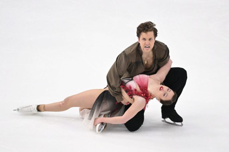 US figure skater’s Olympic costumes found after shipping mixup