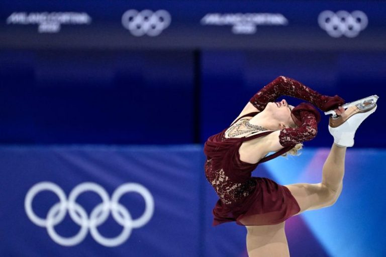 ‘Blade Angels’ fall back to Earth, but there’s still hope with Alysa Liu