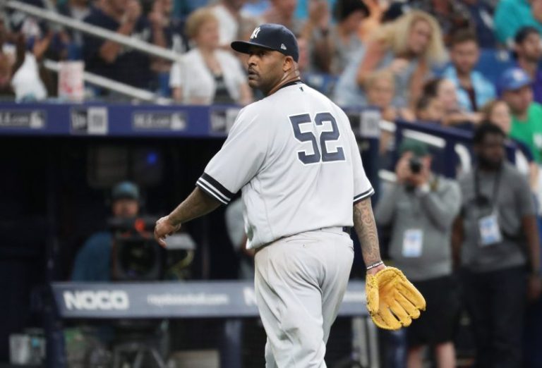 Yankees to retire CC Sabathia’s jersey: No. 52 joins Monument Park