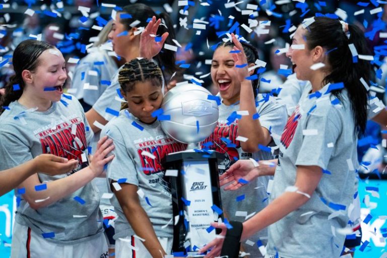 First look at Big East women’s basketball tournament bracket, schedule