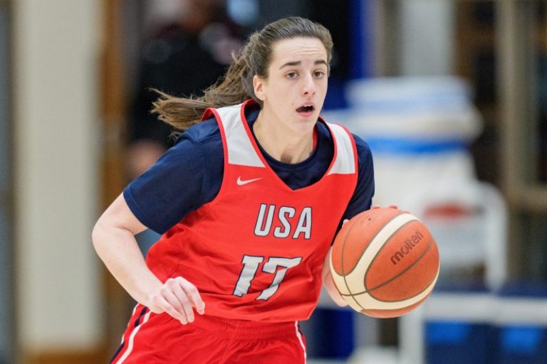 Caitlin Clark stats, highlights from Team USA debut vs. Senegal